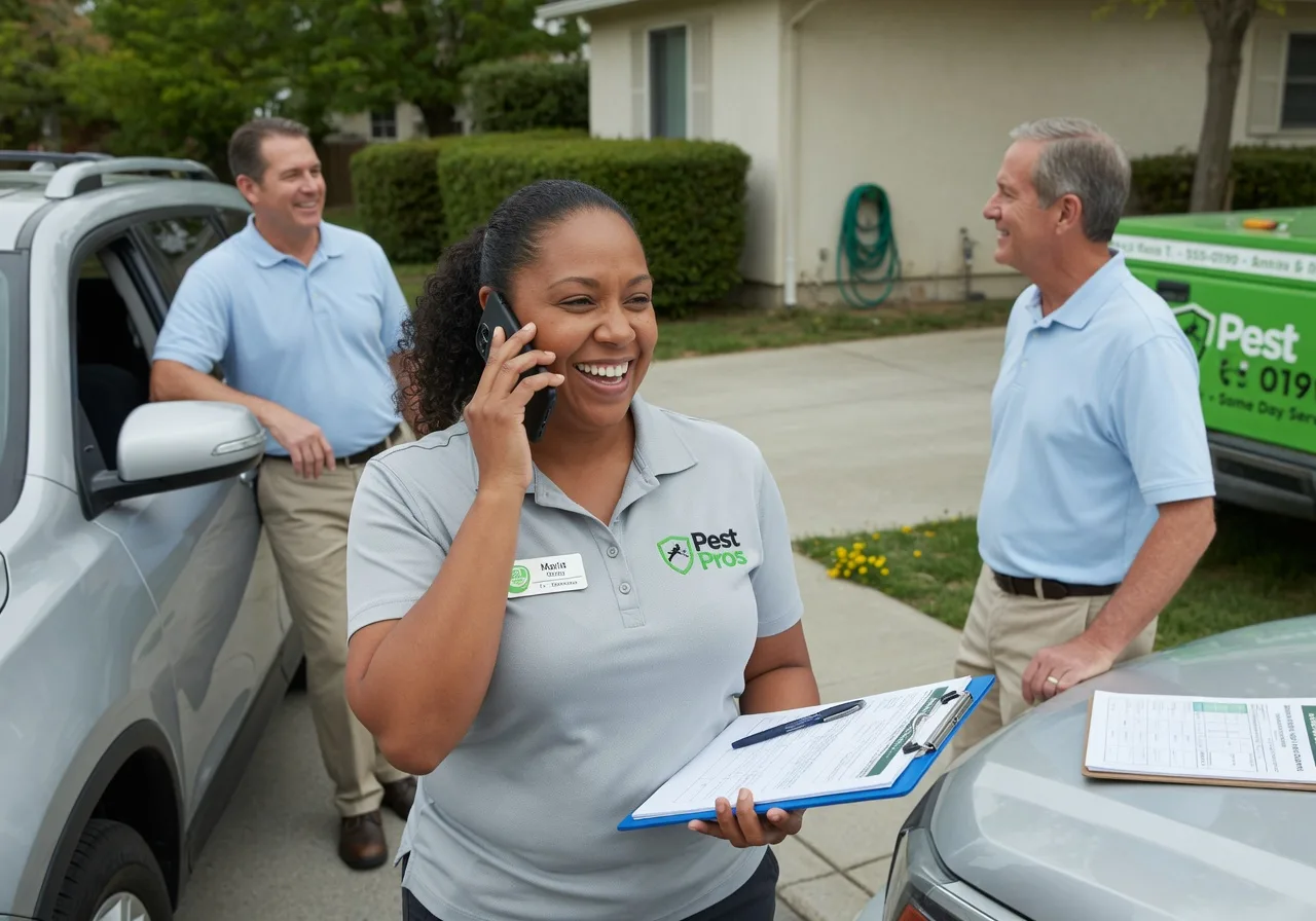 Pest Control Oxly, MO FAQs
